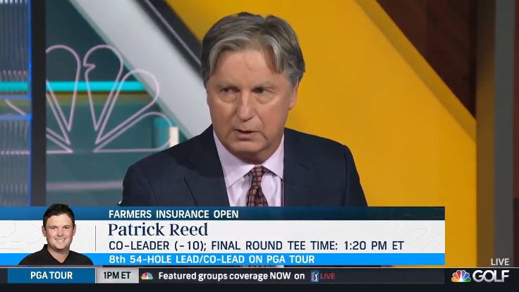 Brandel Chamblee SLAMS Patrick Reed for "violating unwritten code" on PGA Tour